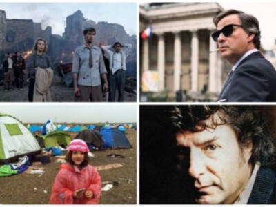 “El hombre de las mil caras”, “Gernika”, “2016. Nacido en Siria” y “Omega”, participadas por Canal Sur, candidatas a los Premios Goya