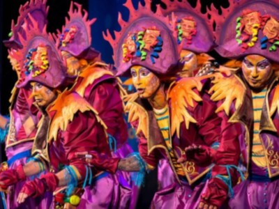 Las semifinales del Carnaval de Cádiz llegan a su ecuador, este martes en Canal Sur Televisión