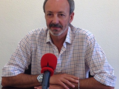 El paseo Costa de la Luz contará con una nueva balaustrada antes del verano.