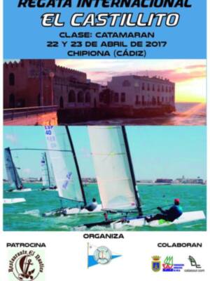 Vuelve la Regata internacional de catamaranes El Castillito