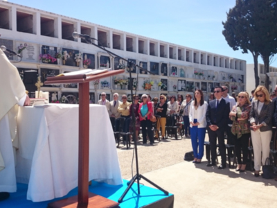 La asociación RJ La más grande celebró el undécimo Día Internacional de Rocío Jurado