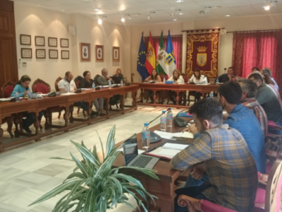 El Pleno desestima las alegaciones de Izquierda Unida al cambio de calificación de dos parcelas junto al Butano y en La Alcancía