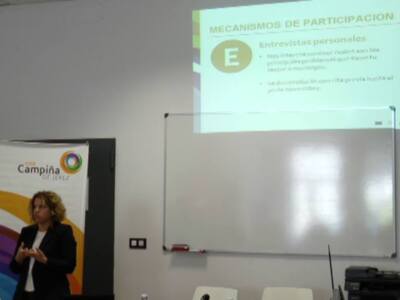 El GDR de la Campiña de Jerez presenta a la zona Leader Costa Noroeste un presupuesto de 6,5 millones de euros para una estrategia de desarrollo local