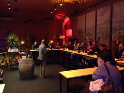 La Hacienda Santa Teresa se instala en Sevilla en noviembre