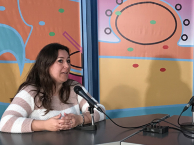 Davinia Valdés anuncia que el Ayuntamiento va a realizar una regulación de las sillas de la cabalgata de carnaval