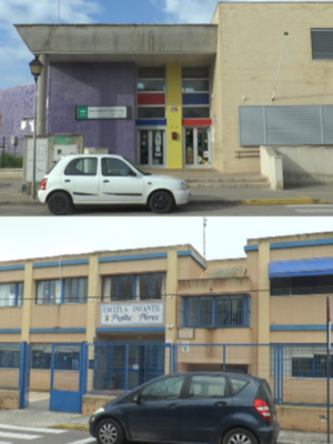 Últimos días para solicitar la admisión en las dos escuelas infantiles de la Junta en la localidad para el curso escolar 2018/2019