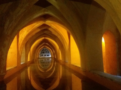 Los baños de María de Padilla