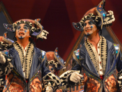 Canal Sur Radio y la ONCE conceden a 'La Gaditaníssima' la 'Aguja de Oro' de 2019