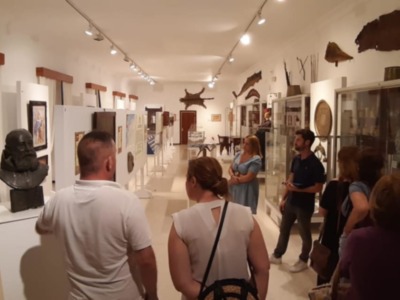 El Santuario de Regla aumenta este verano los cultos su oferta de actividades culturales