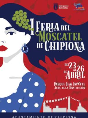 Abierto hasta el 13 de marzo el plazo para solicitar casetas para la Feria del Moscatel de Chipiona