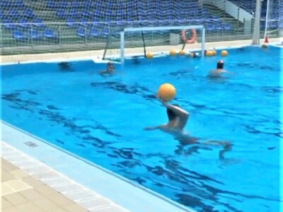 Reencuentro con Hytasa del Club Waterpolo Sevilla 