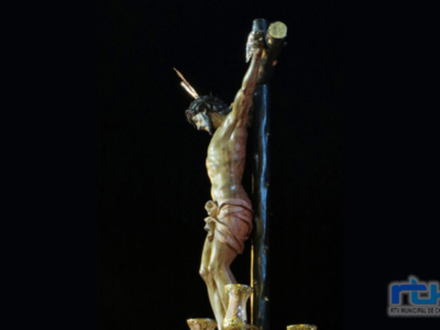 El Cristo de las Misericordias volverá a salir en procesión por las calles de Chipiona el próximo 1 de noviembre 