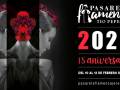 Pasarela Flamenca Tio Pepe Jrz 2022. 15º Aniversario, del 10 al 13 de febrero en Jerez.