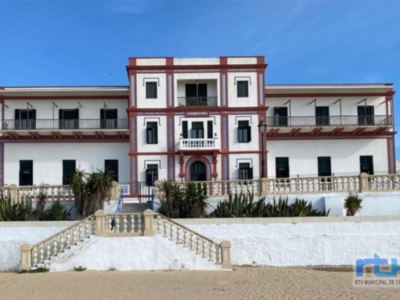 Las Hijas de la Caridad cierran la Residencia Infantil San Carlos en Chipiona y la trasladan a El Puerto de Santa María