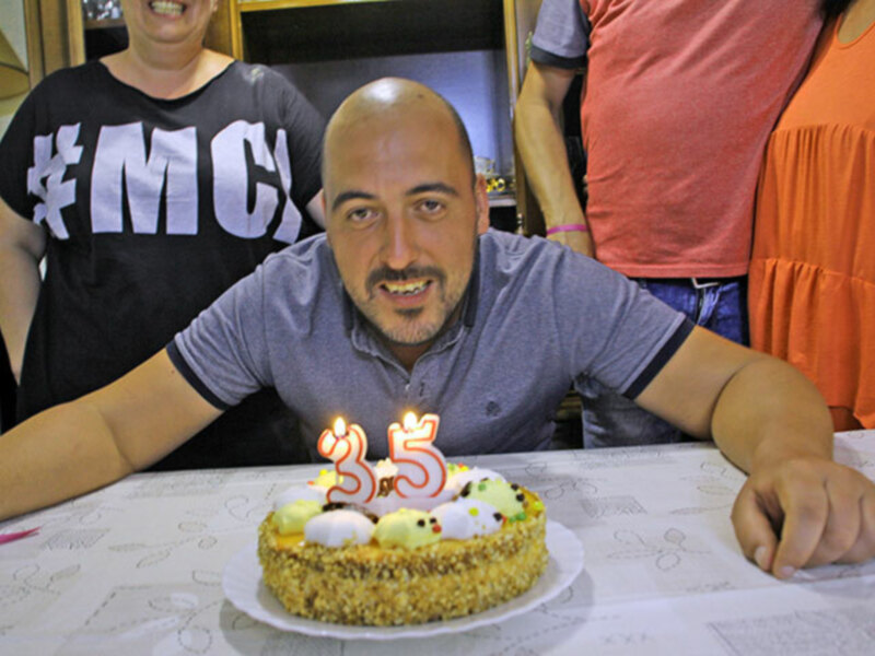 Cumpleaños