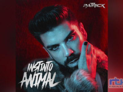 El artista chipionero Patrick lanza su nuevo proyecto como cantante y presenta ‘Instinto Animal’, su primer single 