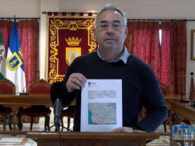 Pepe Mellado agradece el apoyo del Pleno a la declaración de población estacional de Chipiona para pedir más agua de abril a octubre  