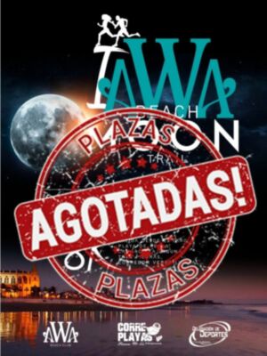 La nueva carrera nocturna que se estrena mañana en Chipiona ha cubierto el tope de 300 participantes