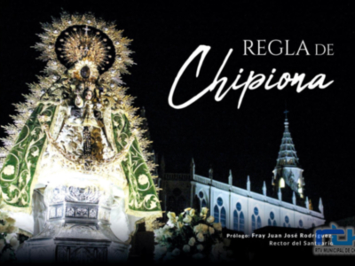 Lanzan la tercera edición del libro de Miguel Gallardo ‘Regla de Chipiona’, que pone al día una devoción que ha llegado a todo el mundo