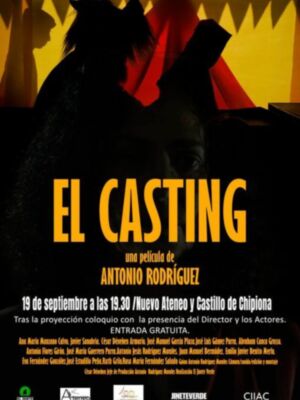 Nuevo Ateneo de Chipiona organiza para el próximo 19 de septiembre la proyección y posterior coloquio de la película ‘Casting’