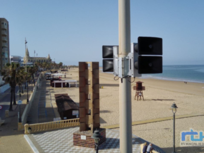 Un simulacro de emergencia activará el viernes sirenas en dos playas chipioneras en Conmemoración del Maremoto de Lisboa de 1755