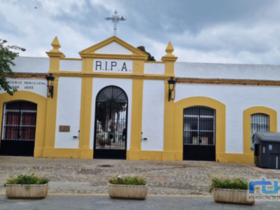 El Ayuntamiento de Chipiona vuelve a recordar que el cementerio municipal ha ampliado horario hasta el sábado el Día de los Difuntos
