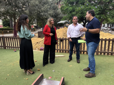  El Ayuntamiento de Sevilla  acondicionará parques para mayor seguridad y bienestar de las familias