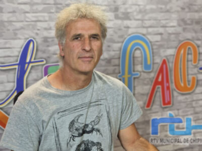 El artista de Chipiona Alfredo Zarazaga expone su obra en la sala Oreka Art en Guipúzcoa.