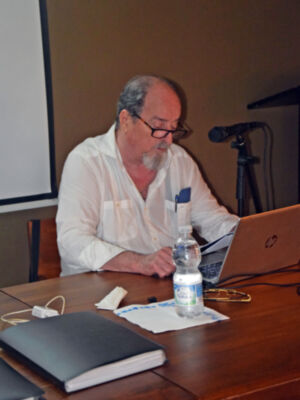  El arte del exlibris protagoniza una jornada cultural en Adorea Sevilla