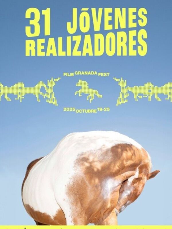 31 Jóvenes Realizadores Film Granada Fest 2025 Octubre 19-25.