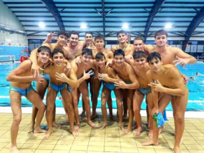 Plácido regreso a la senda victoriosa del Club Waterpolo Dos Hermanas PQS en Segunda masculina