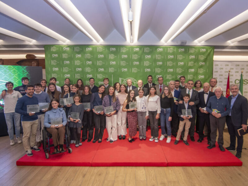 18ª Gala del Deporte del Club Náutico Sevilla