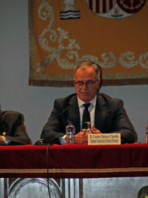  Así fue el acto en el que Sevilla entregó coronas y atributos a sus Reyes Magos 2026