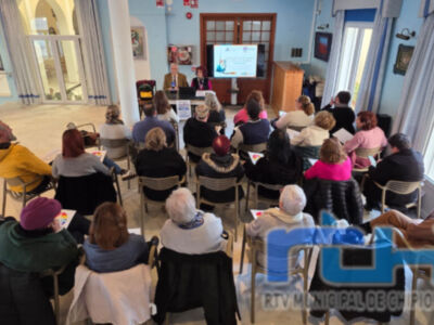 Chipiona ha acogido hoy una jornada formativa sobre diversidad LGTBI