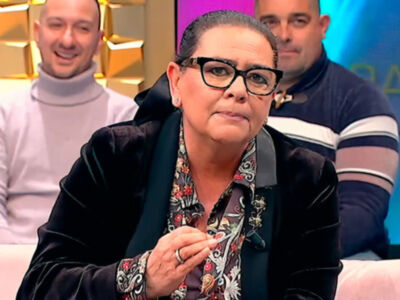 Emoción y amistad se entrelazan en "Gente Maravillosa" con la visita de María del Monte