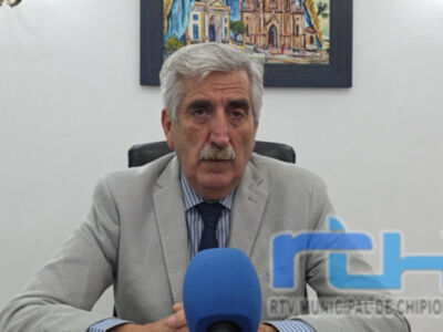 El alcalde de Chipiona anuncia la próxima puesta en marcha del punto limpio de Costa Ballena