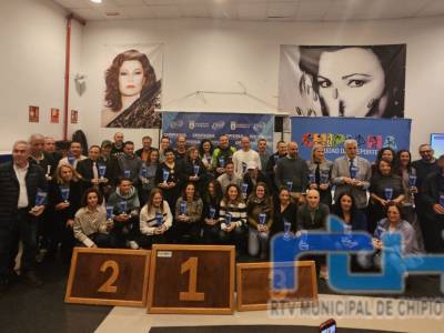 Entregados los premios del Circuito de Carreras de Chipiona 2025