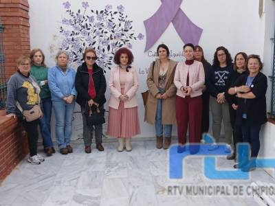 Chipiona recuerda con un minuto de silencio a las 10 mujeres fallecidas en lo que va de año a causa violencia de género