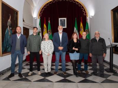 Diputación fortalece su colección de Memoria Democrática con 8 nuevas investigaciones, entre ellas la del chipionero José Miranda de Sardi