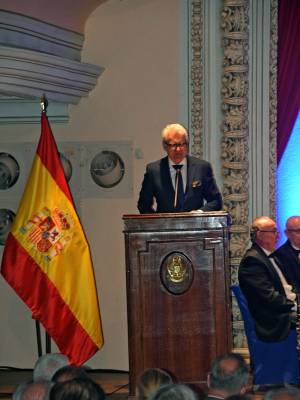  La Exaltación de la Saeta reafirma en Capitanía General su lugar en la Cuaresma sevillana