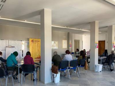 Chipiona acoge talleres para empoderar a mujeres rurales en la prevención de la violencia de género