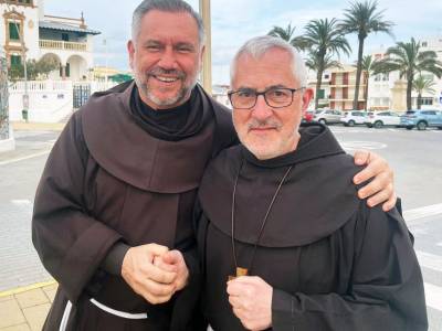 El padre franciscano Fray José María Lerchundi, más cerca de su beatificación.