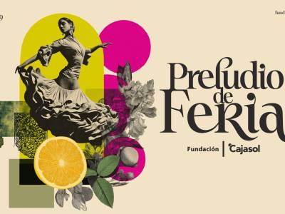 Preludio de Feria: la Fundación Cajasol se adelanta a la fiesta de abril combinando tradición y modernidad