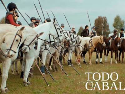 "TodoCaballo" regresa a Canal Sur con una edición marcada por la tradición y el relevo generacional