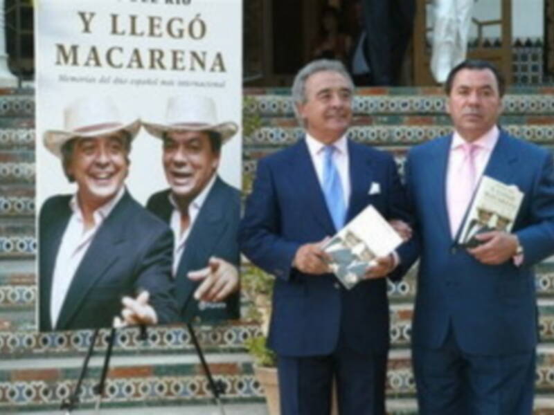Los del río en el Rocio