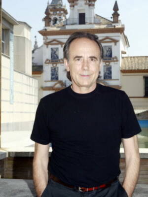 Zapatero fue a ver a Serrat en Madrid