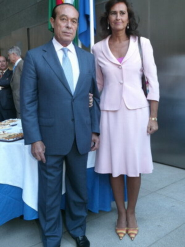 Curro Romero y Paco Gandia Hijos Predilectos de la Provincia de Sevilla