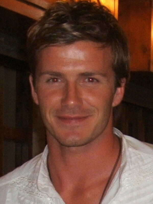 David y Victoria Beckam, romantica cena de incognito en Sevilla.
