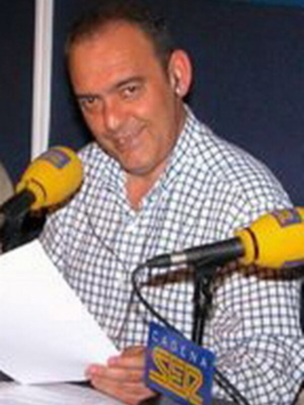 Pedro Preciado y su pueblo a pueblo de Radio Sevilla y Localia, desde Gerena