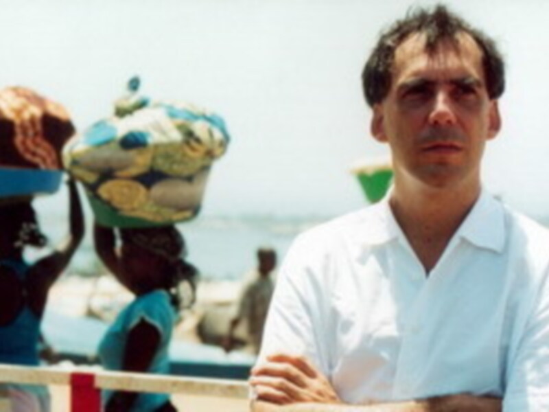Arnaldo Antunes presenta 'Saiba' en Territorios Sevilla